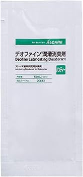 miyu　デオファイン潤滑消臭剤詰め替え　4箱 デオファイン 潤滑消臭剤 詰め替え 500mL / ウエル・カム